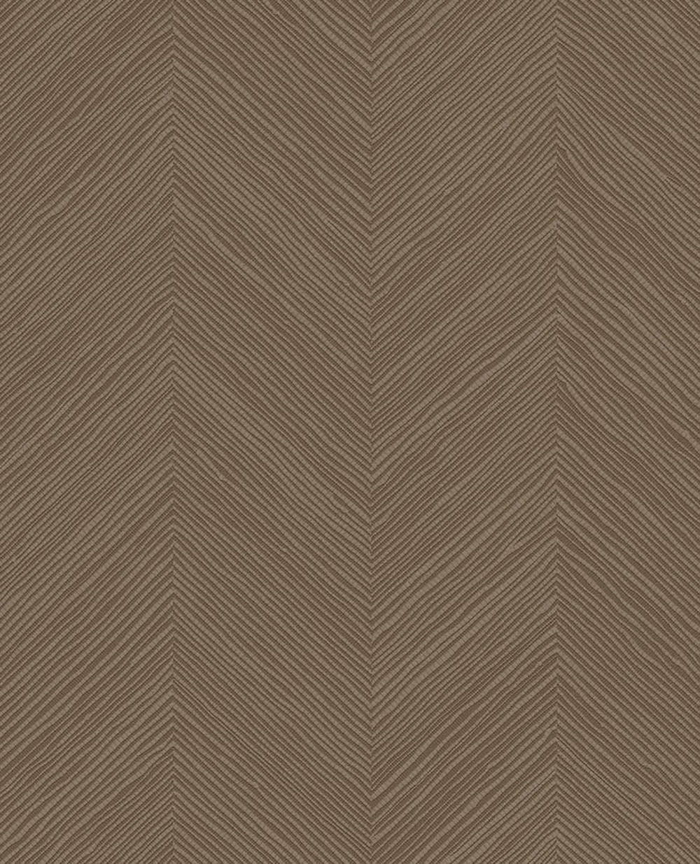 Geometrická tapeta, sivo-hnedá, imitácia rohože, 363240, Calm Crafted, Eijffinger