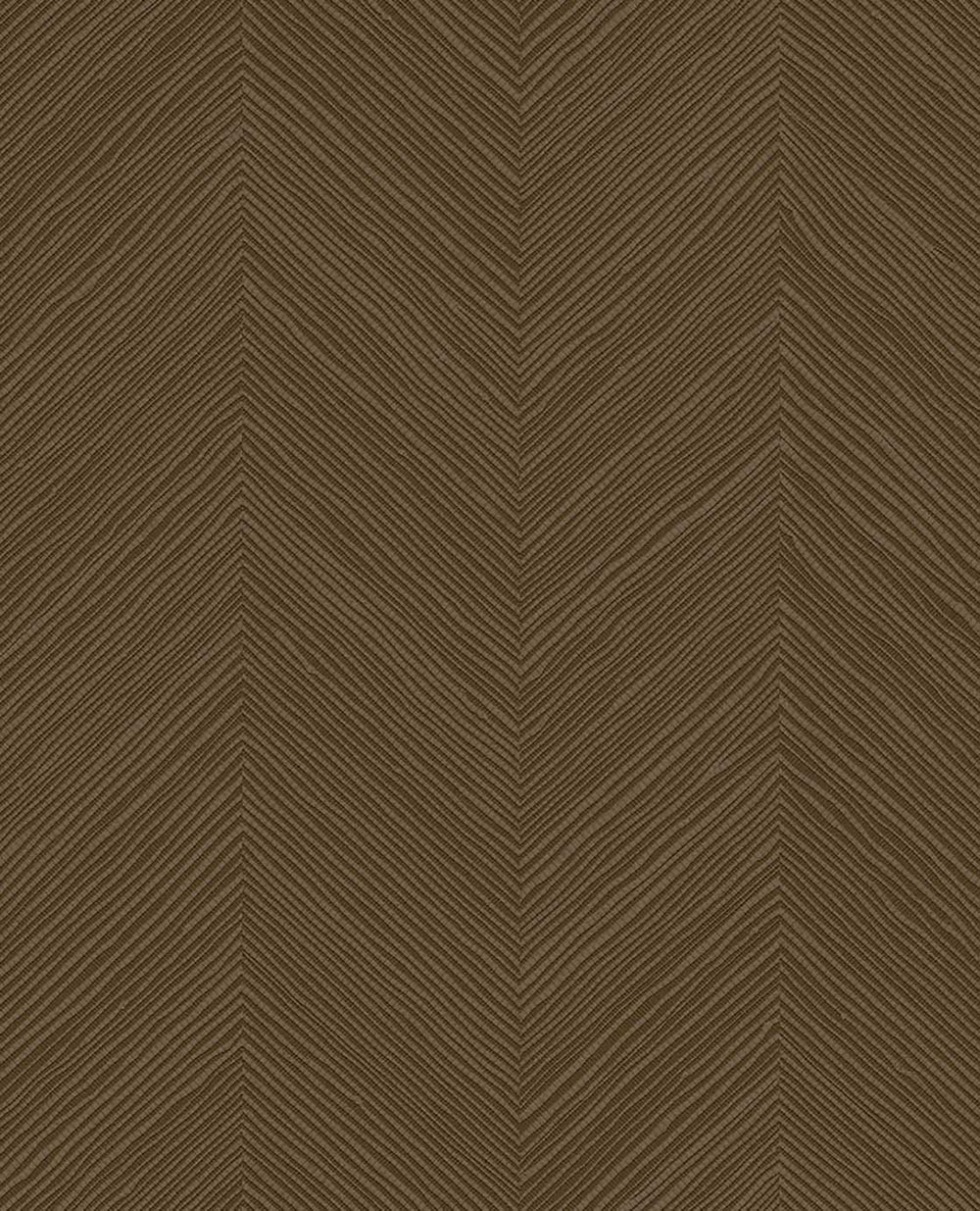 Geometrická tapeta, tmavohnedá, imitácia rohože, 363241, Calm Crafted, Eijffinger