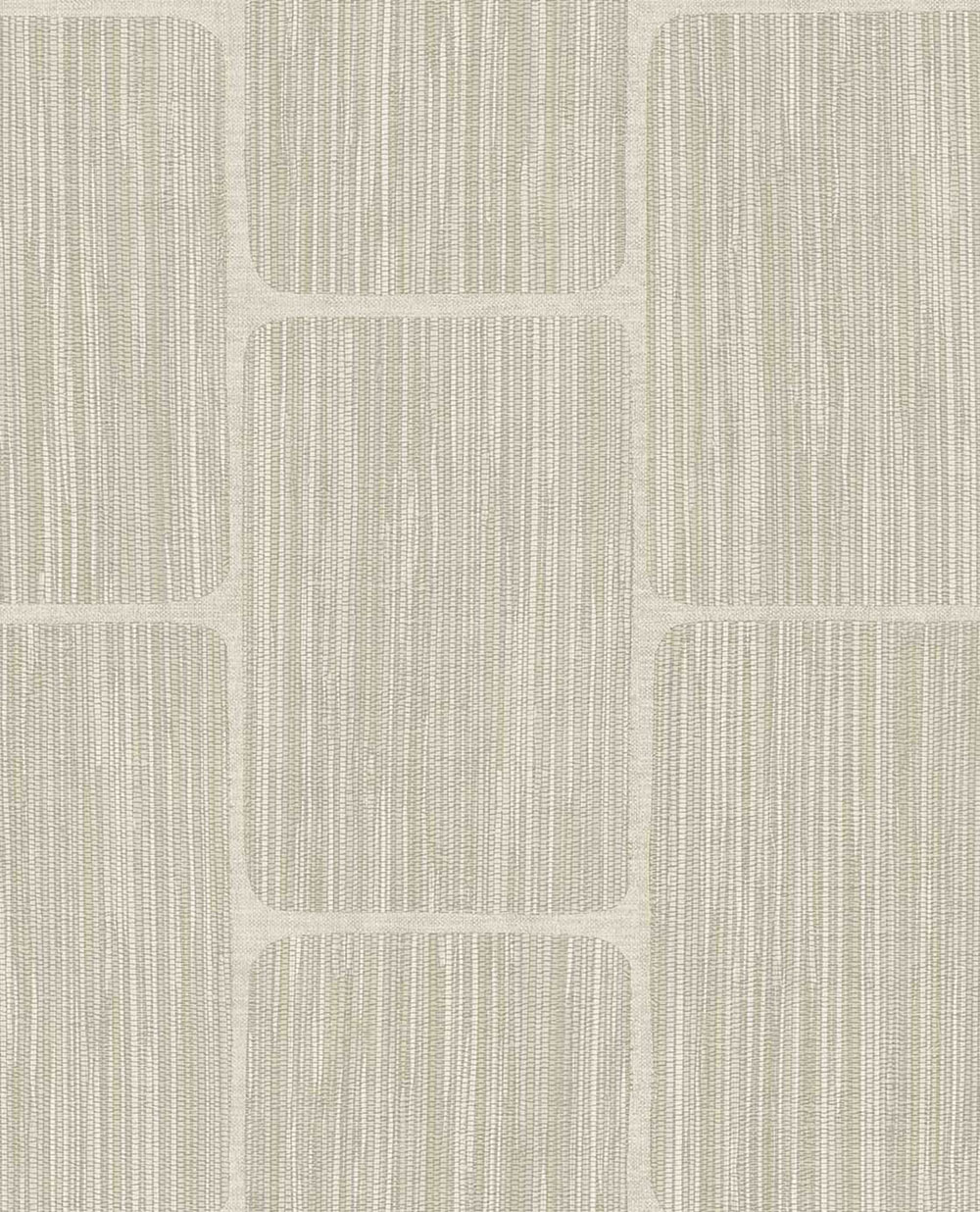 Geometrická tapeta, krémovo-sivá, 363252, Calm Crafted, Eijffinger