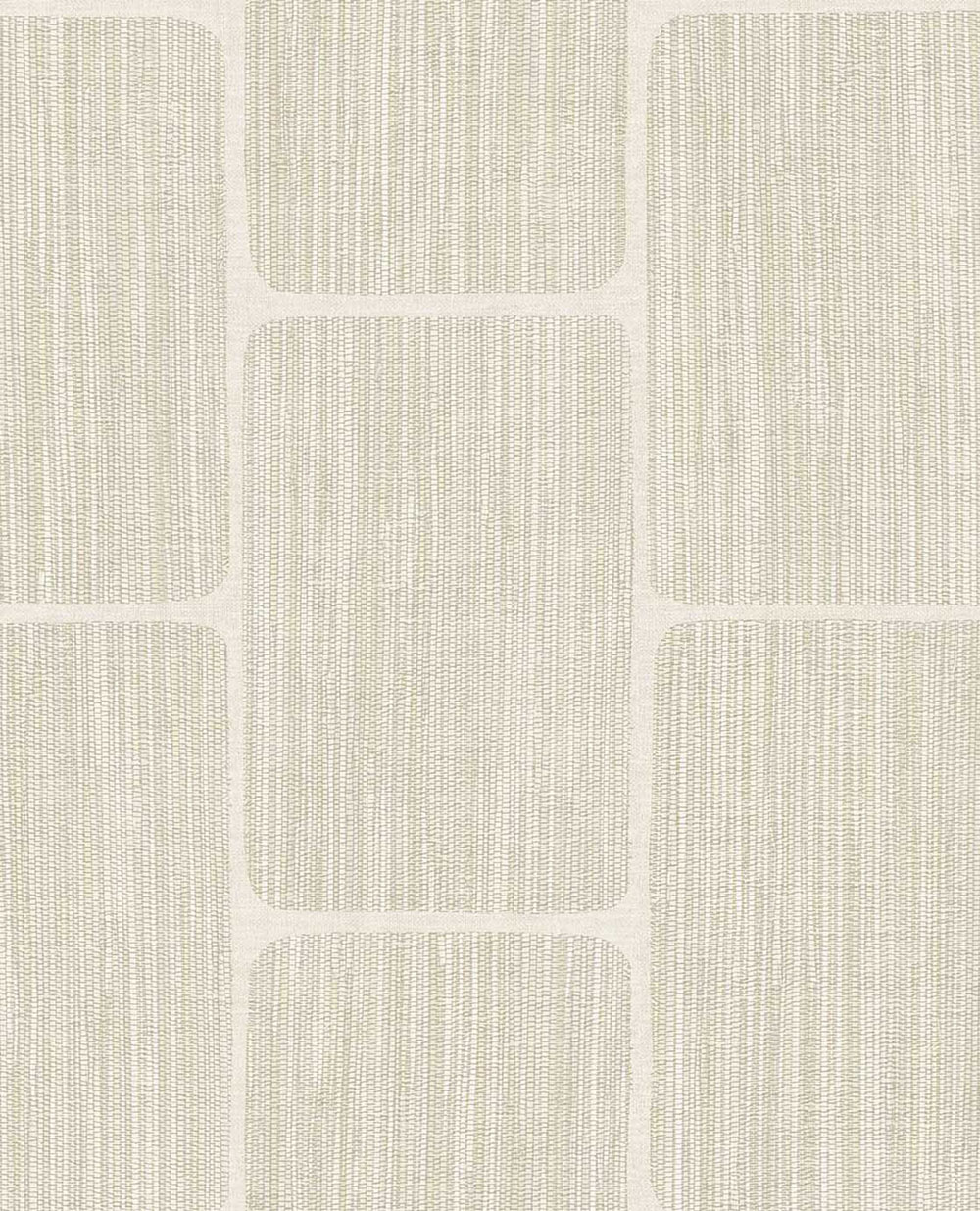 Geometrická tapeta, krémová, 363254, Calm Crafted, Eijffinger