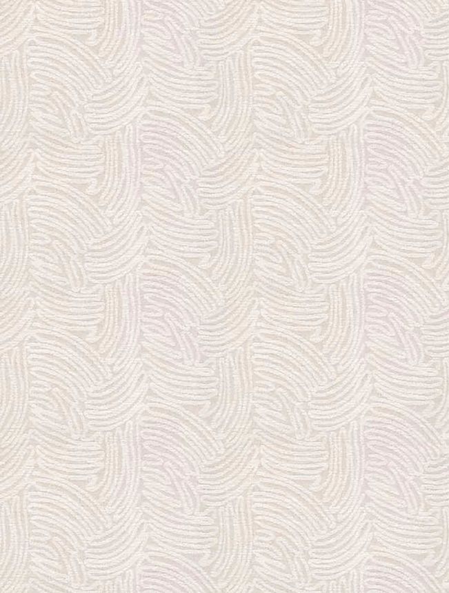 Fototapeta, krémová, imitácia pleteniny, 363280, Calm Crafted, Eijffinger