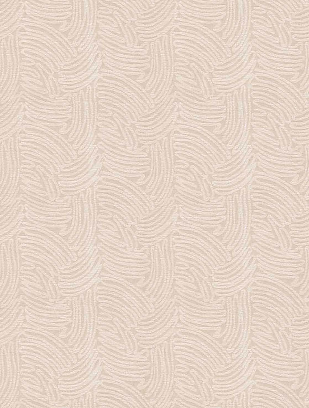 Fototapeta, krémovo-béžová, imitácia pleteniny, 363281, Calm Crafted, Eijffinger