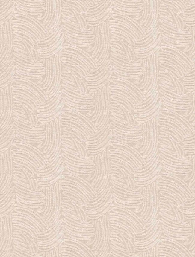 Fototapeta, krémovo-béžová, imitácia pleteniny, 363281, Calm Crafted, Eijffinger