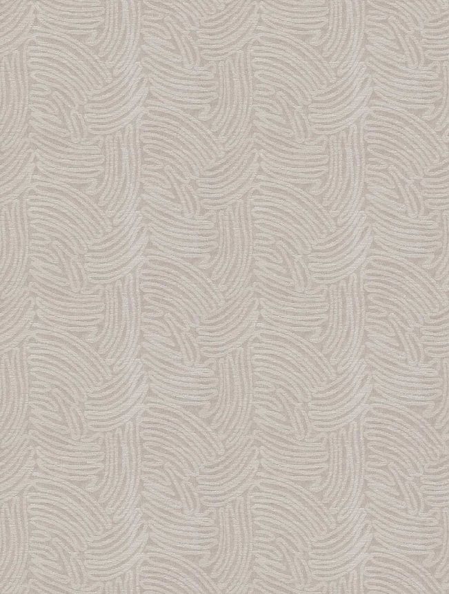 Fototapeta, béžovo-sivá, imitácia pleteniny, 363282, Calm Crafted, Eijffinger