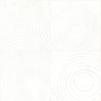 Biela vliesová tapeta imitacia dreva s letokruhmi 347543, Matières - Wood, Origin