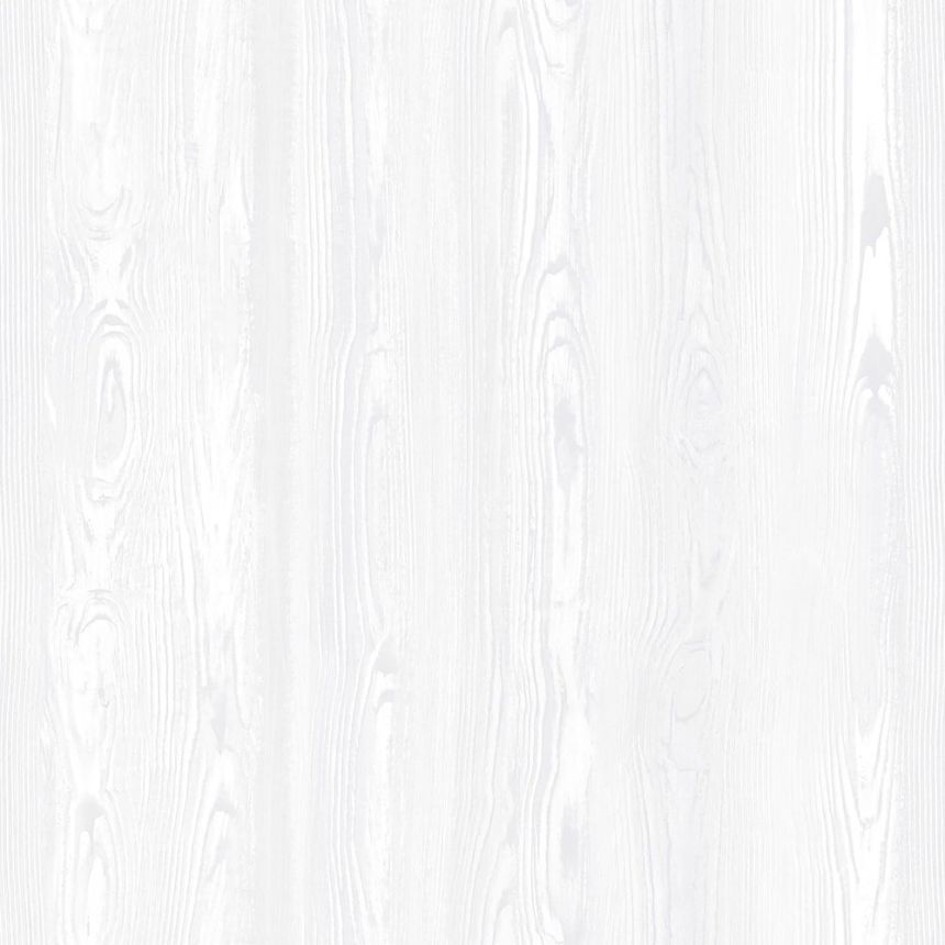 Metalická sivá vliesová tapeta imitacia dreva 347533, Matières - Wood, Origin