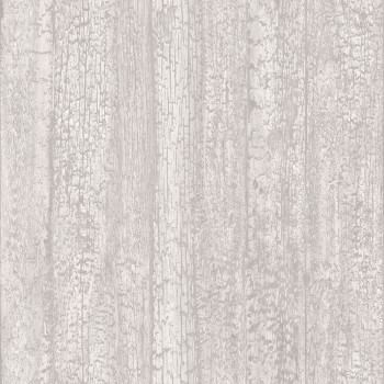 Sivokrémová vliesová tapeta imitácia dreva 347530, Matières - Wood, Origin