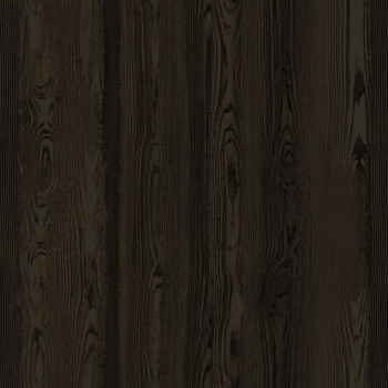 Čierna vliesová tapeta imitácia dreva 347526, Matières - Wood, Origin