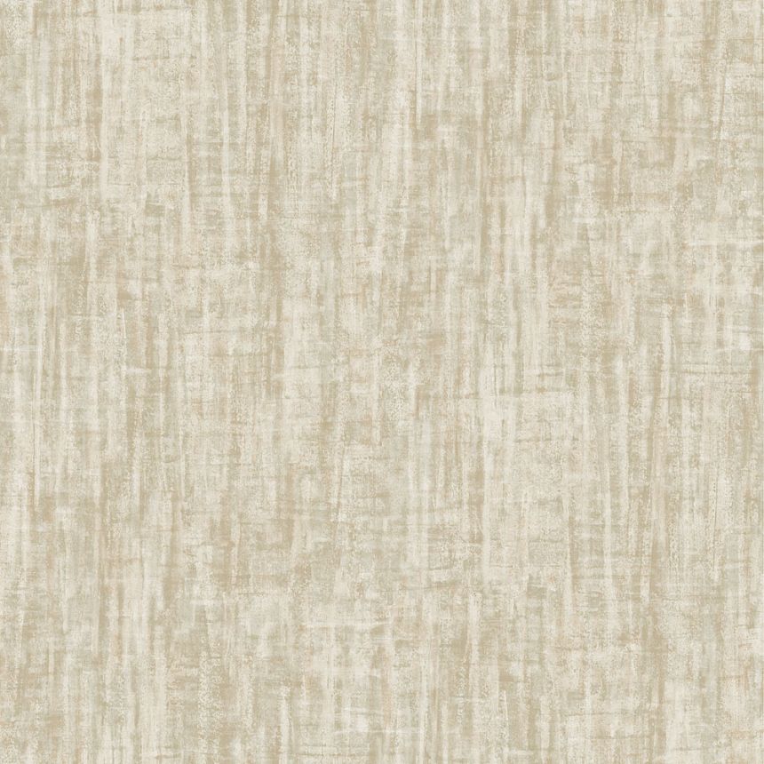 Tapeta s imitáciou hrubej látky, béžovo-sivá, RE521024, Renaissance, Design ID