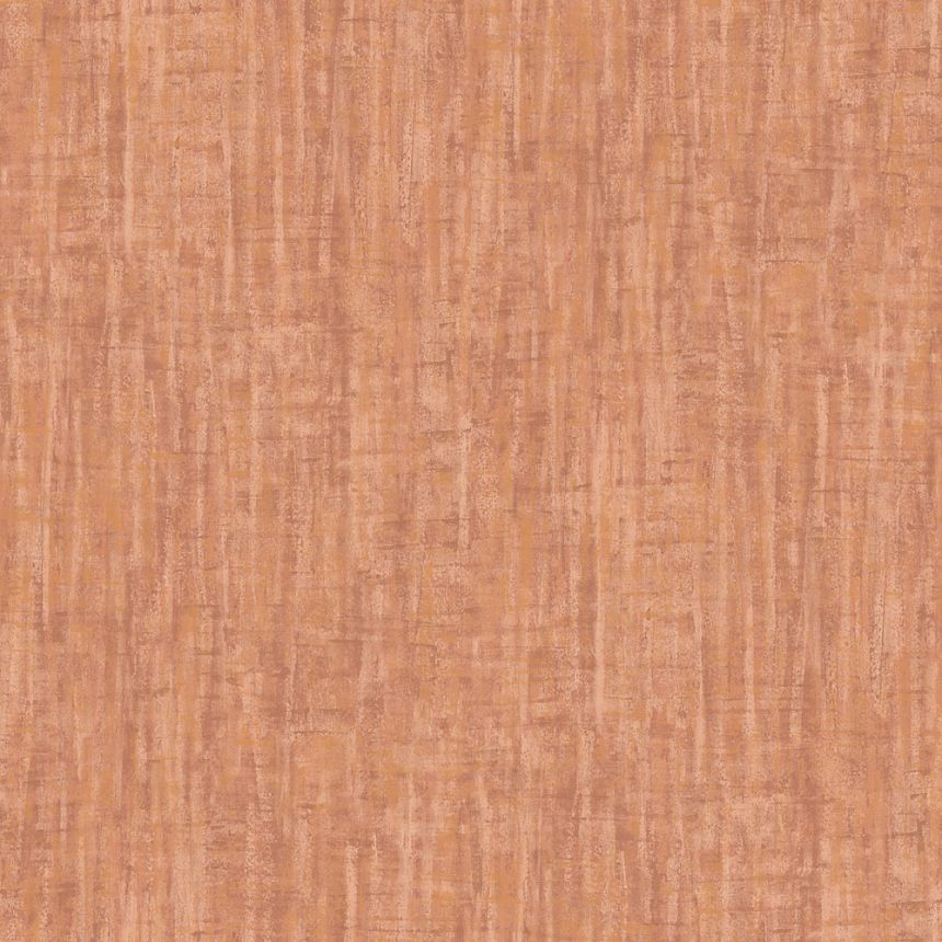 Tapeta s imitáciou hrubej látky, oranžovo-ružová, RE521026, Renaissance, Design ID