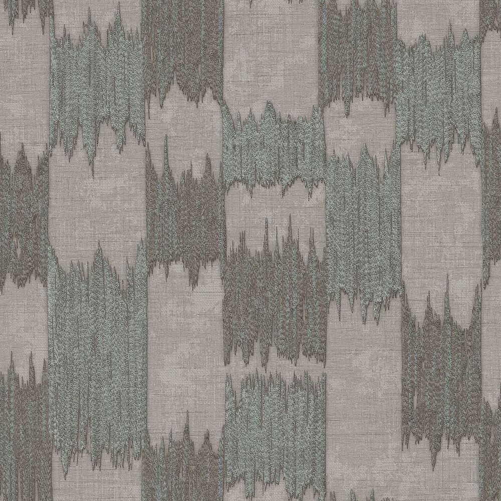 Abstraktná tapeta, sivo-béžová, hnedá, RE521035, Renaissance, Design ID
