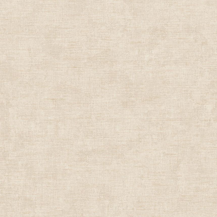 Tapeta s imitáciou látky, béžová, RE521062, Renaissance, Design ID