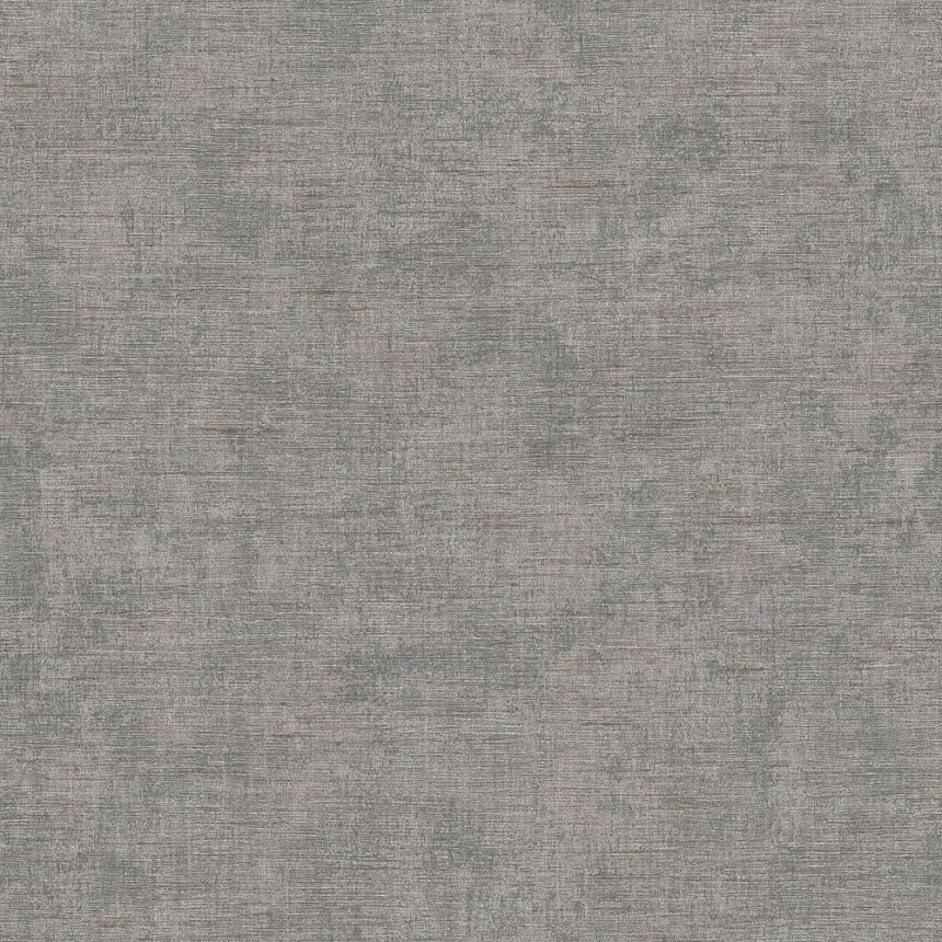 Tapeta s imitáciou látky, taupe (sivo-béžová), RE521065, Renaissance, Design ID