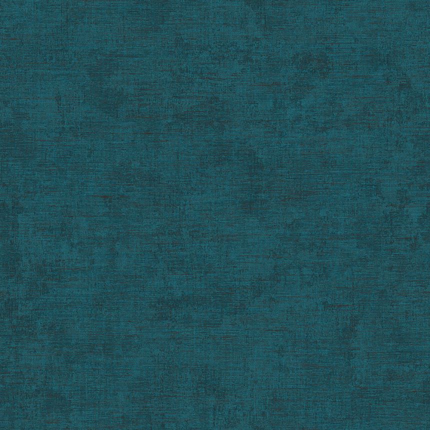 Tapeta s imitáciou látky, petrolejová, RE521066, Renaissance, Design ID