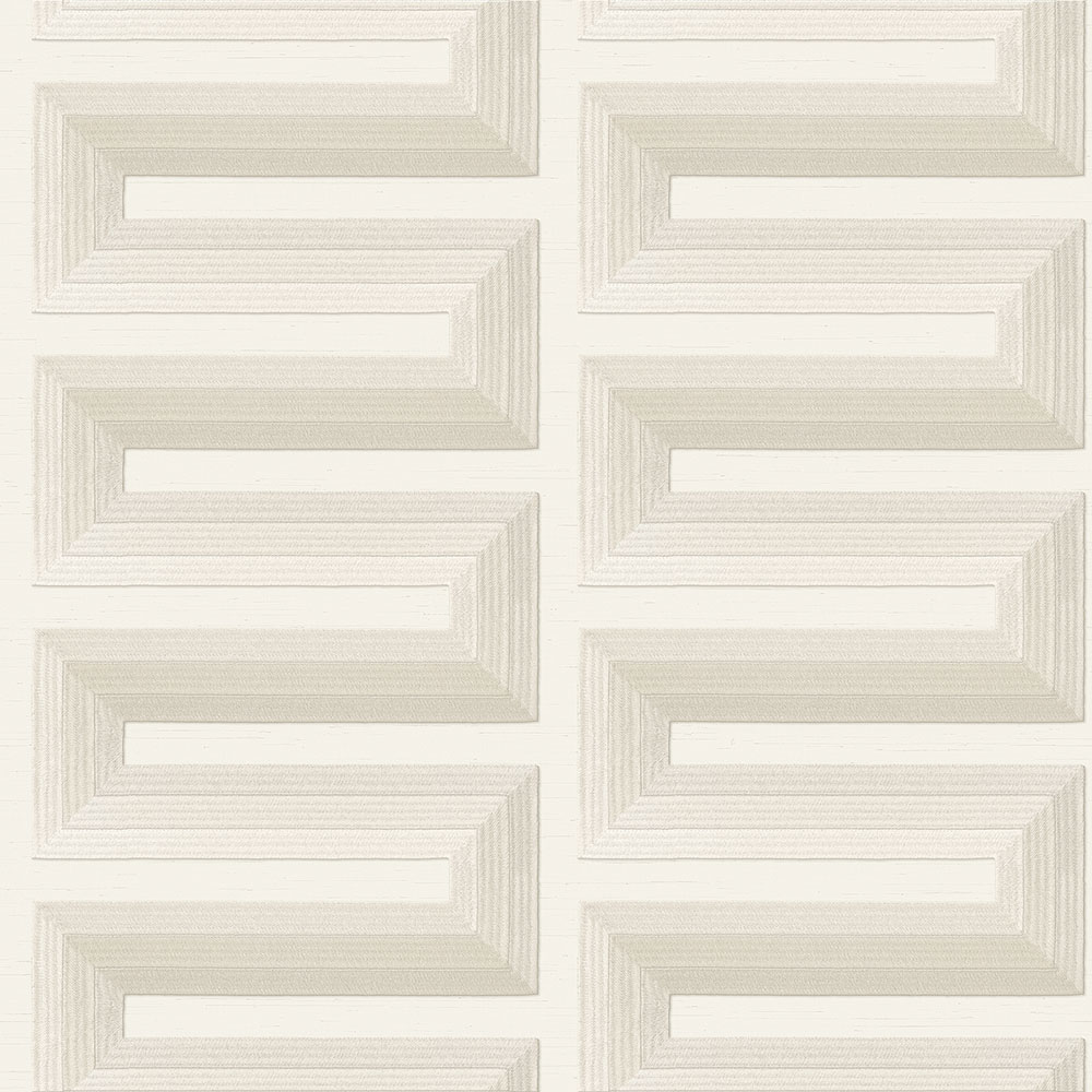 3D tapeta, biela, RE521071, Renaissance, Design ID