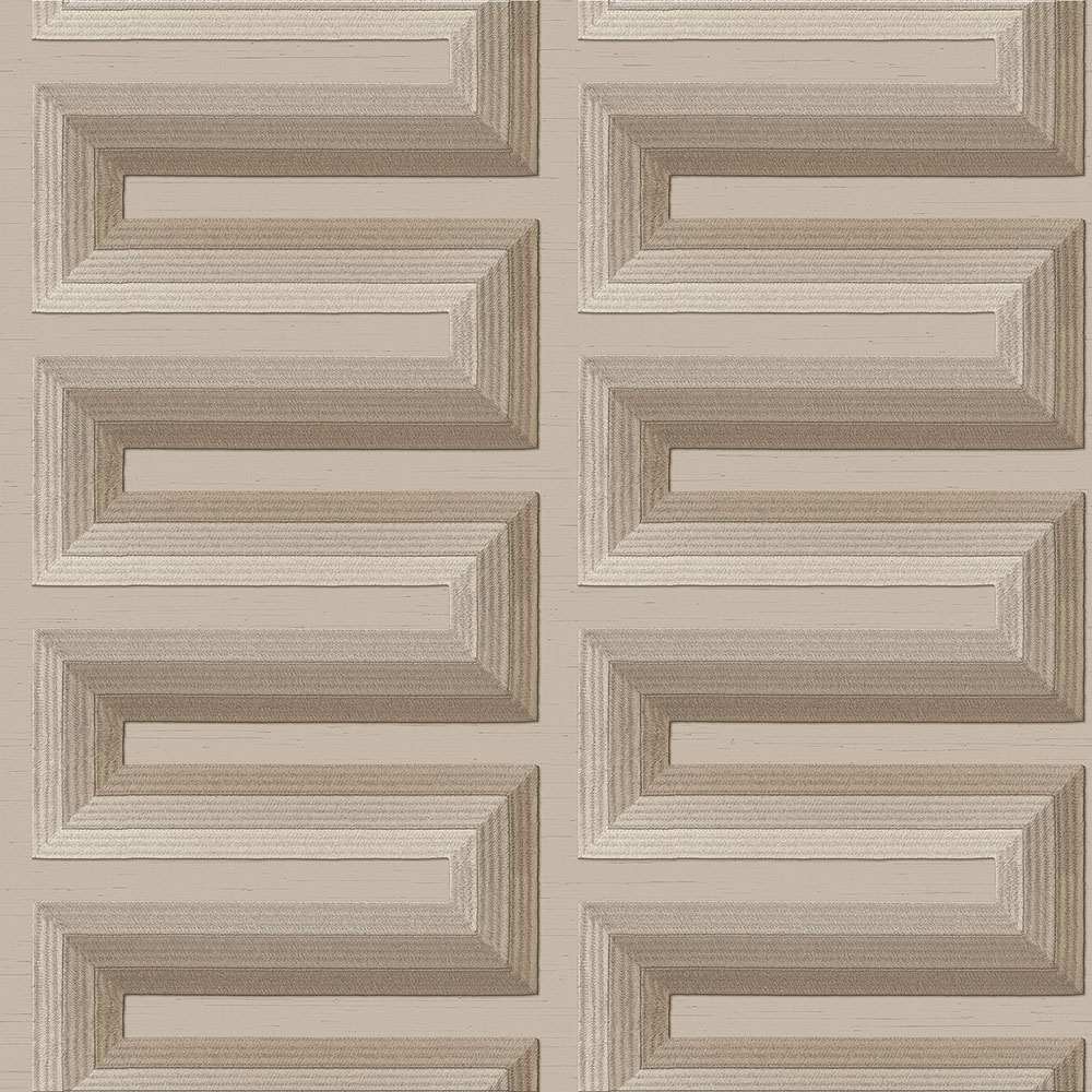 3D tapeta, béžová, RE521074, Renaissance, Design ID