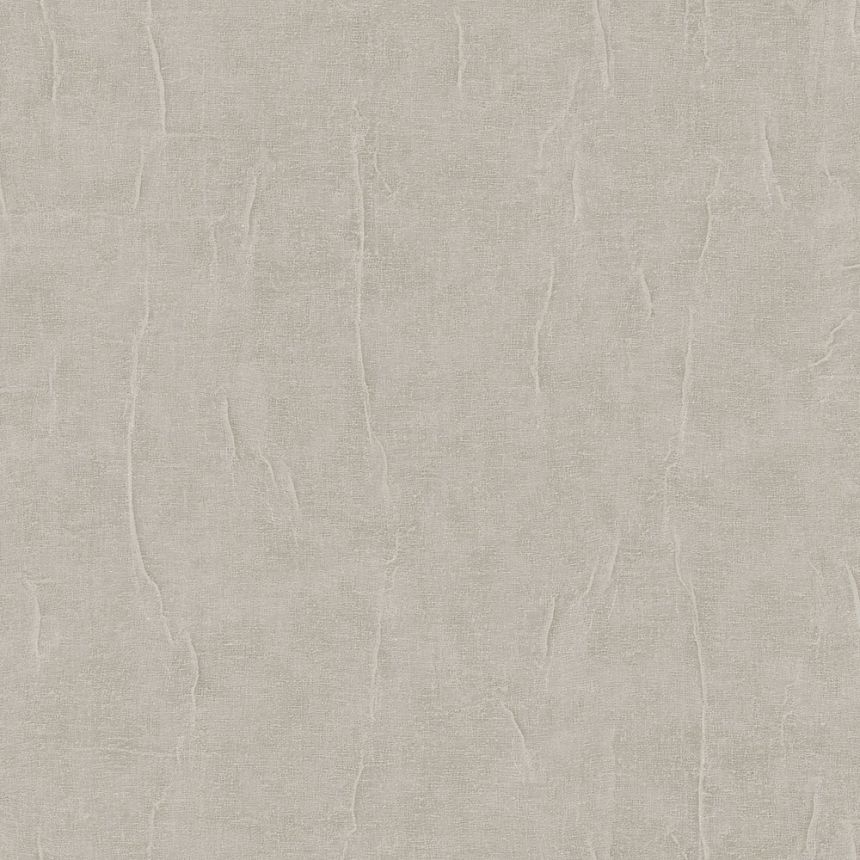 Tapeta s imitáciou kameňa, sivo-béžová (taupe), RE521083, Renaissance, Design ID