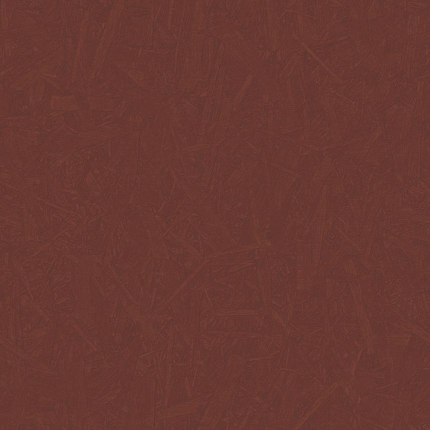 Tapeta s imitáciou dreva, červeno-hnedá, RE521106, Renaissance, Design ID