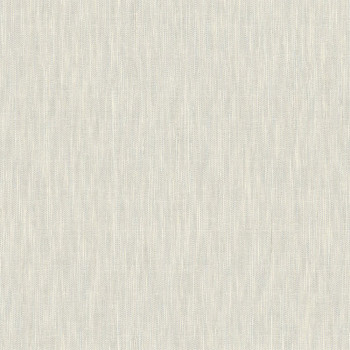 Metalická sivobežová vliesová tapeta, vzhľad rohože 347363, Matières - Wood, Origin
