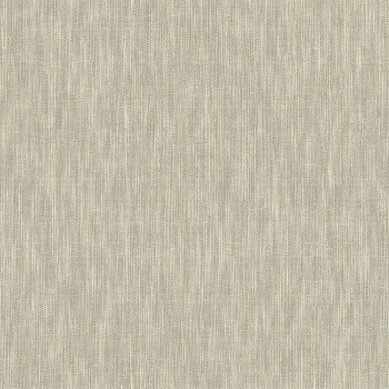Metalická sivobežová vliesová tapeta, vzhľad rohože 347362, Matières - Wood, Origin