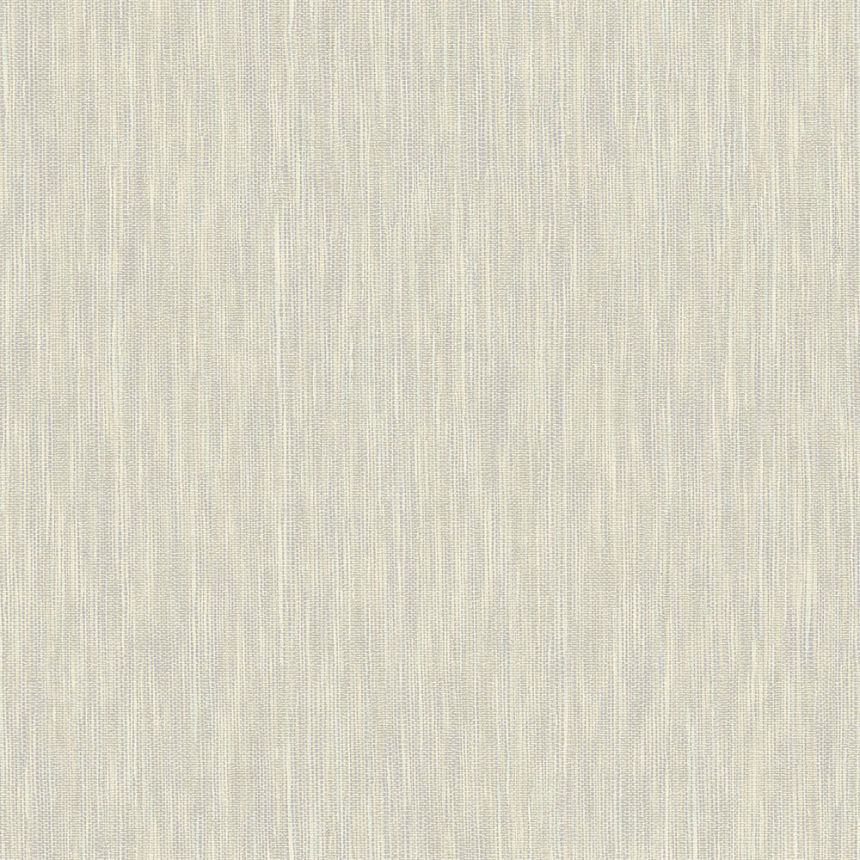 Sivobéžová vliesová tapeta, vzhľad rohože 347316, Matières - Wood, Origin