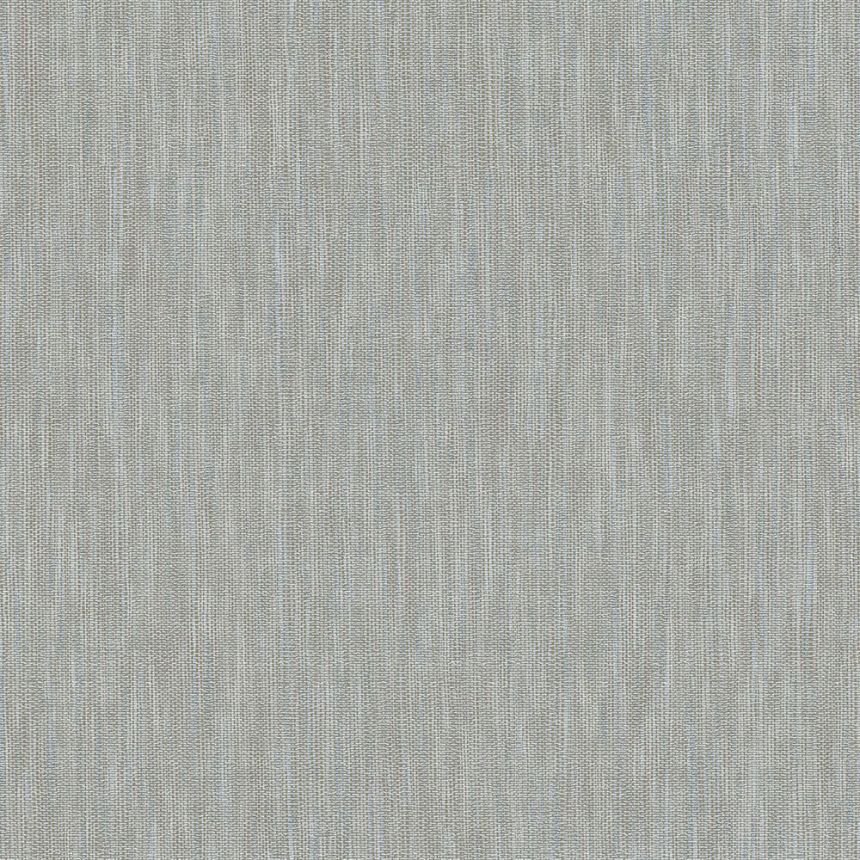 Sivobéžová vliesová tapeta, vzhľad rohože 347314, Matières - Wood, Origin
