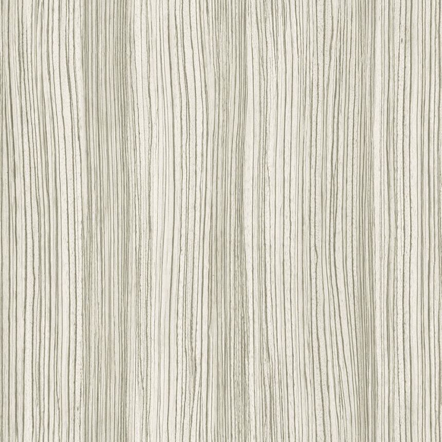 Sivobéžová vliesová tapeta na stenu, štruktúra dreva 347236, Matières - Wood, Origin