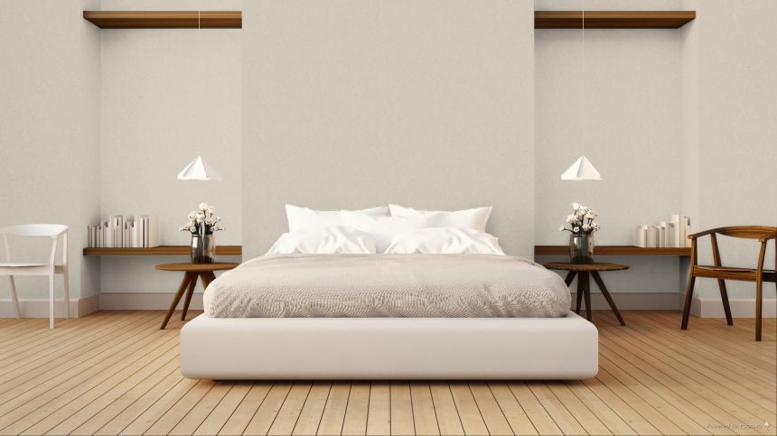 Vláknitá tapeta na stenu, svetlošedá, imitácia luxusnej omietky Z40026, Tradizione Italiana 3, Zambaiti Parati