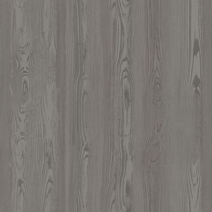 Sivá vliesová tapeta imitácie dreva 347525, Matières - Wood, Origin