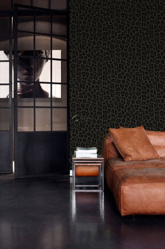 Viesová tapeta na stenu, vzor kože leoparda 347803, Luxury Skins, Origin