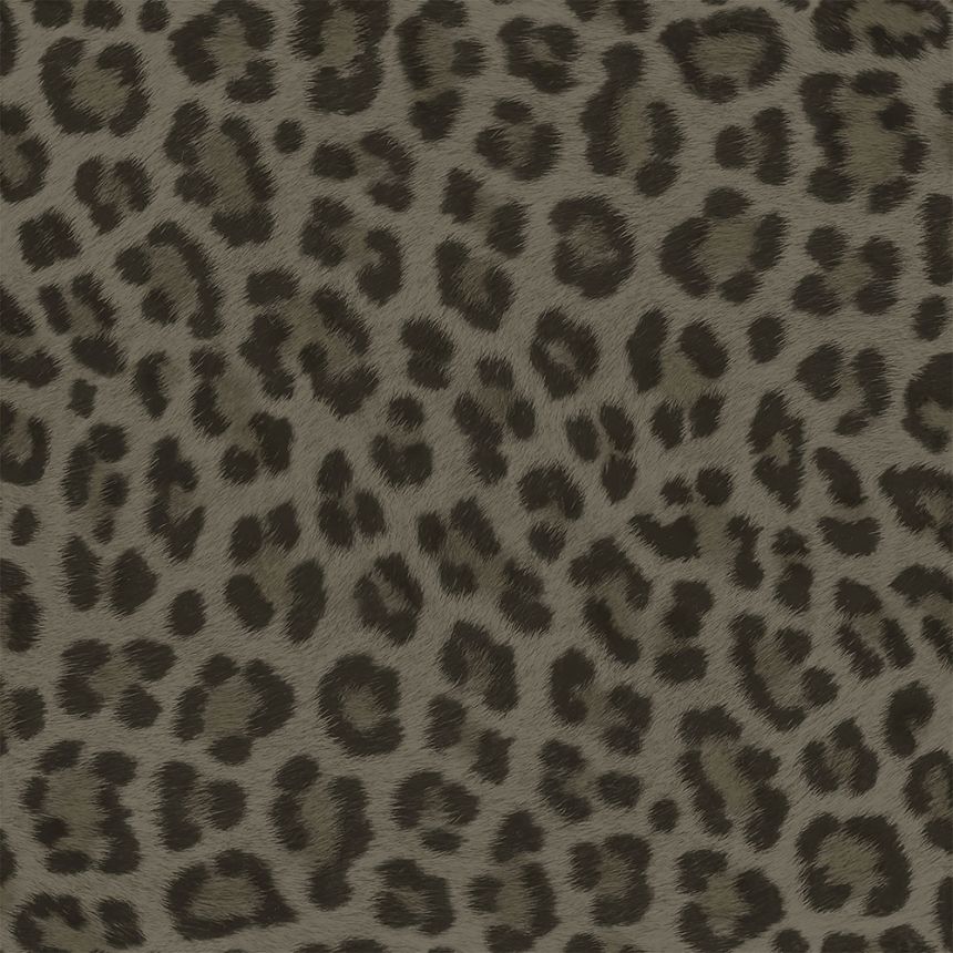 Viesová tapeta na stenu, vzor kože leoparda 347802, Luxury Skins, Origin