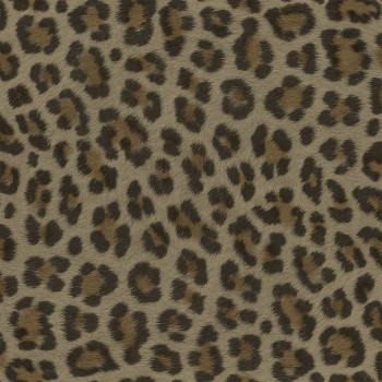 Viesová tapeta na stenu, vzor kože leoparda 347801, Luxury Skins, Origin