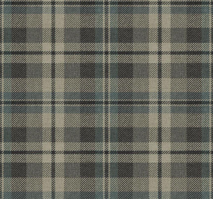 Tapeta Dundee, sivá, modrá, CA10112, Carl Robinson Edition 24 The Highlands