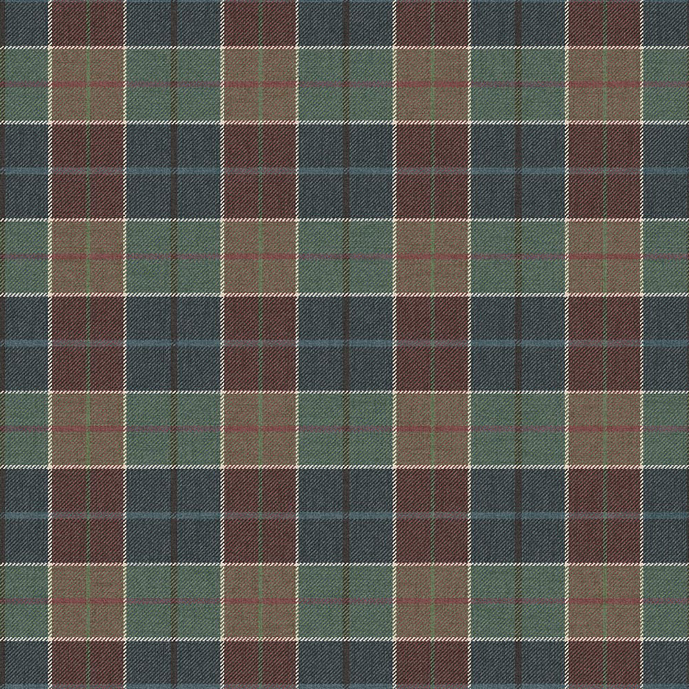 Tapeta Melrose, modro-krémová, CA10501, Carl Robinson Edition 24 The Highlands