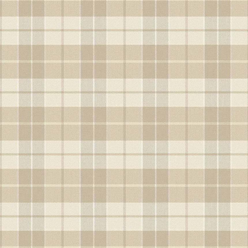 Tapeta Melrose, krémovo-béžová, CA10507, Carl Robinson Edition 24 The Highlands