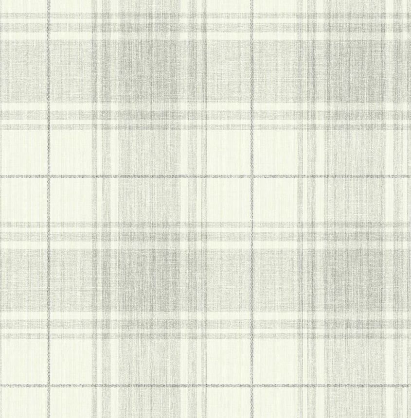 Tapeta Aberdeen, svetlošedá, čierna, CA11208, Carl Robinson Edition 24 The Highlands