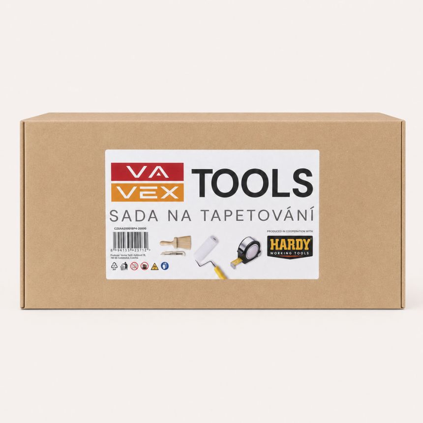 Súprava na tapetovanie Vavex Tools Kaem