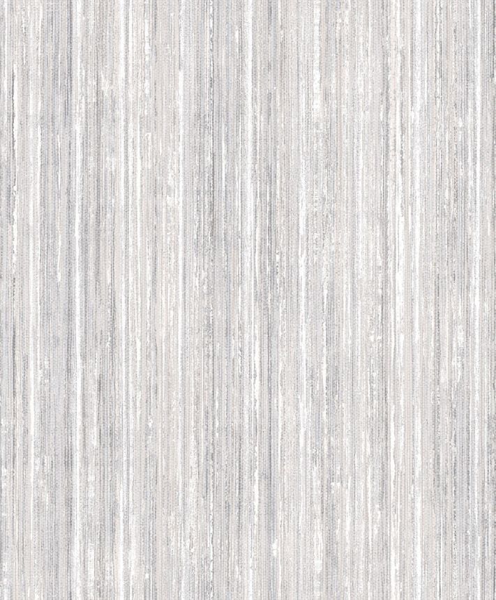 Tapeta imitujúca drevo, sivá, béžová, 89048, Pia, Novamur