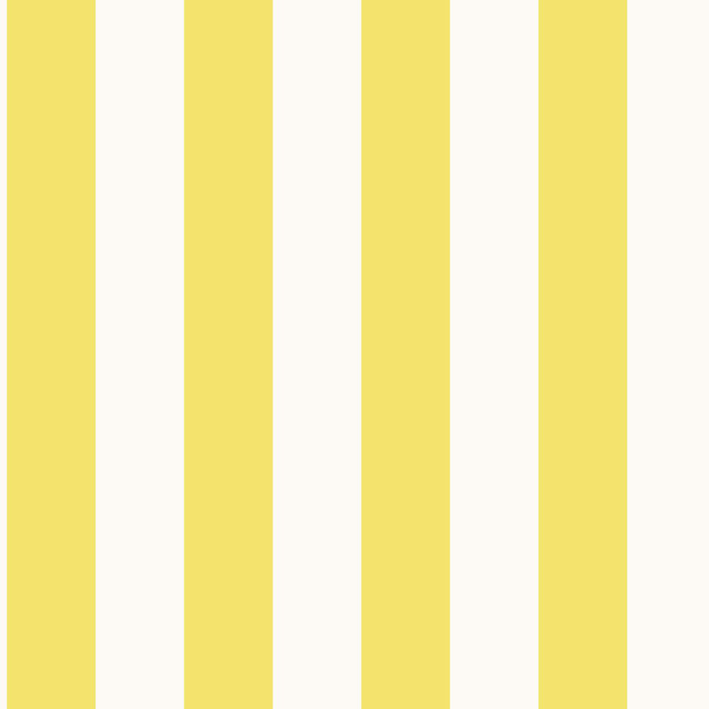 Tapeta s pruhmi, žltá, biela, 139911, Color Pop, Esta Home