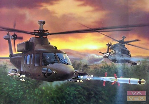 Plagát 3281, Helikoptéry, rozmer 68 x 98 cm