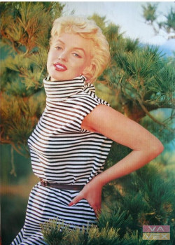 Plagát 3168, Fotka Marilyn Monroe, rozmer 98 x 68 cm