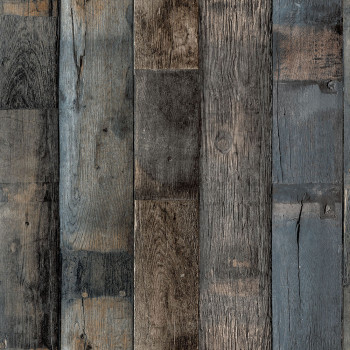 Vliesová tapeta imitácia dreva, paluboviek WL1402, Wanderlust, Grandeco