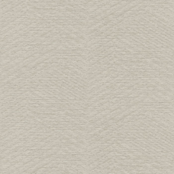 Vliesová béžovo-zlatá tapeta geometrický vzor EE2102, Elementum, Grandeco