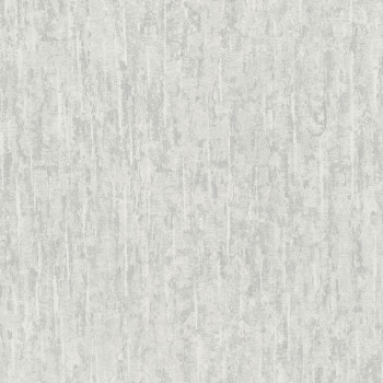 Bielo-strieborná vliesová tapeta na stenu, motív kôry stromu EE1401, Elementum, Grandeco
