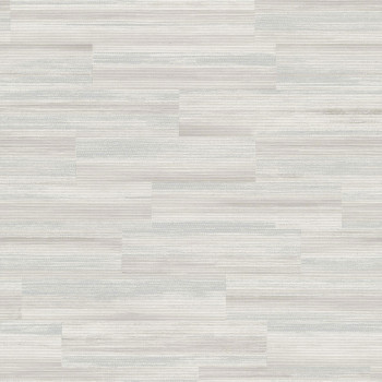 Sivobéžová vliesová tapeta so štruktúrou rohože EE1107, Elementum, Grandeco