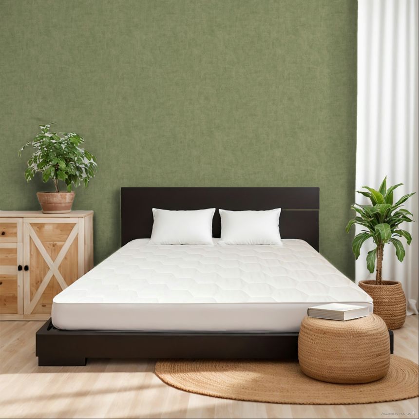 Vliesová tapeta zelená A51515, Premium Selection, Vavex
