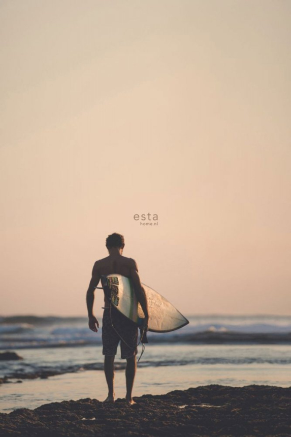 Vliesová fototapeta Surfing 158847, 186 x 279 cm, Regatta Crew, Esta Home