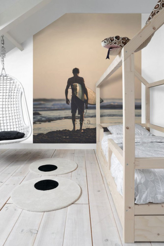 Vliesová fototapeta Surfing 158847, 186 x 279 cm, Regatta Crew, Esta Home