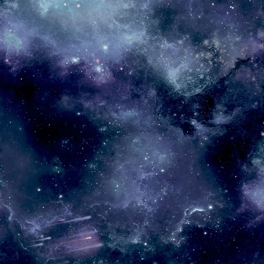 Vliesová tapeta na stenu Vesmír, galaxie GV24261, Good Vibes, Decoprint