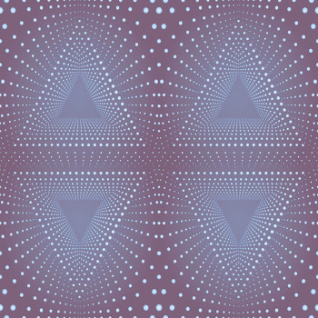Vliesová 3d tapeta geometrický vzor GV24220, Good Vibes, Decoprint